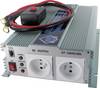 Convertisseur 12 V DC - 220 V AC 1200 W avec télécommande