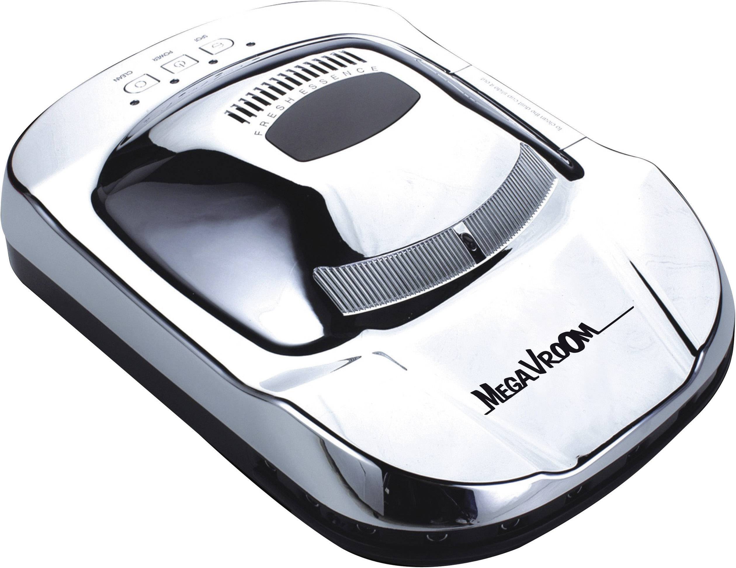 Aspirateur robot Mega Vroom Inovaxion | aspirateur robot inovaxion