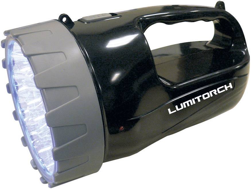 Lampe torche à piles Lumitorch 1840 1 pc(s) Conrad.fr