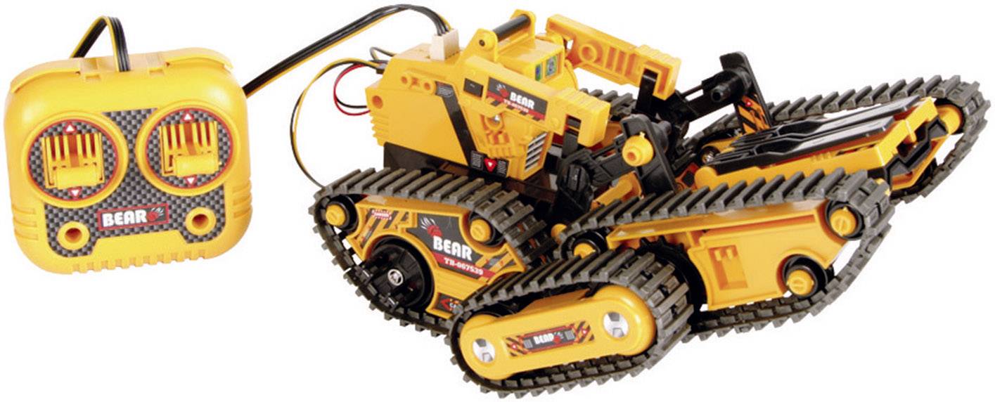 Kit robot kit à monter Velleman KSR11 1 pc(s)-1