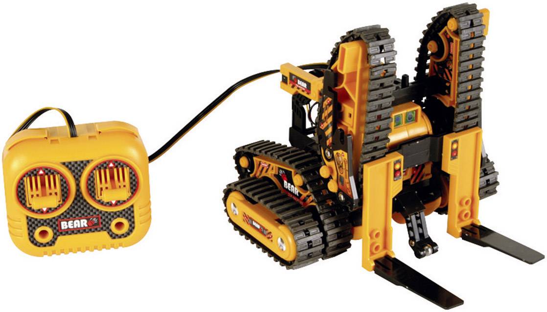 Kit robot kit à monter Velleman KSR11 1 pc(s)-2