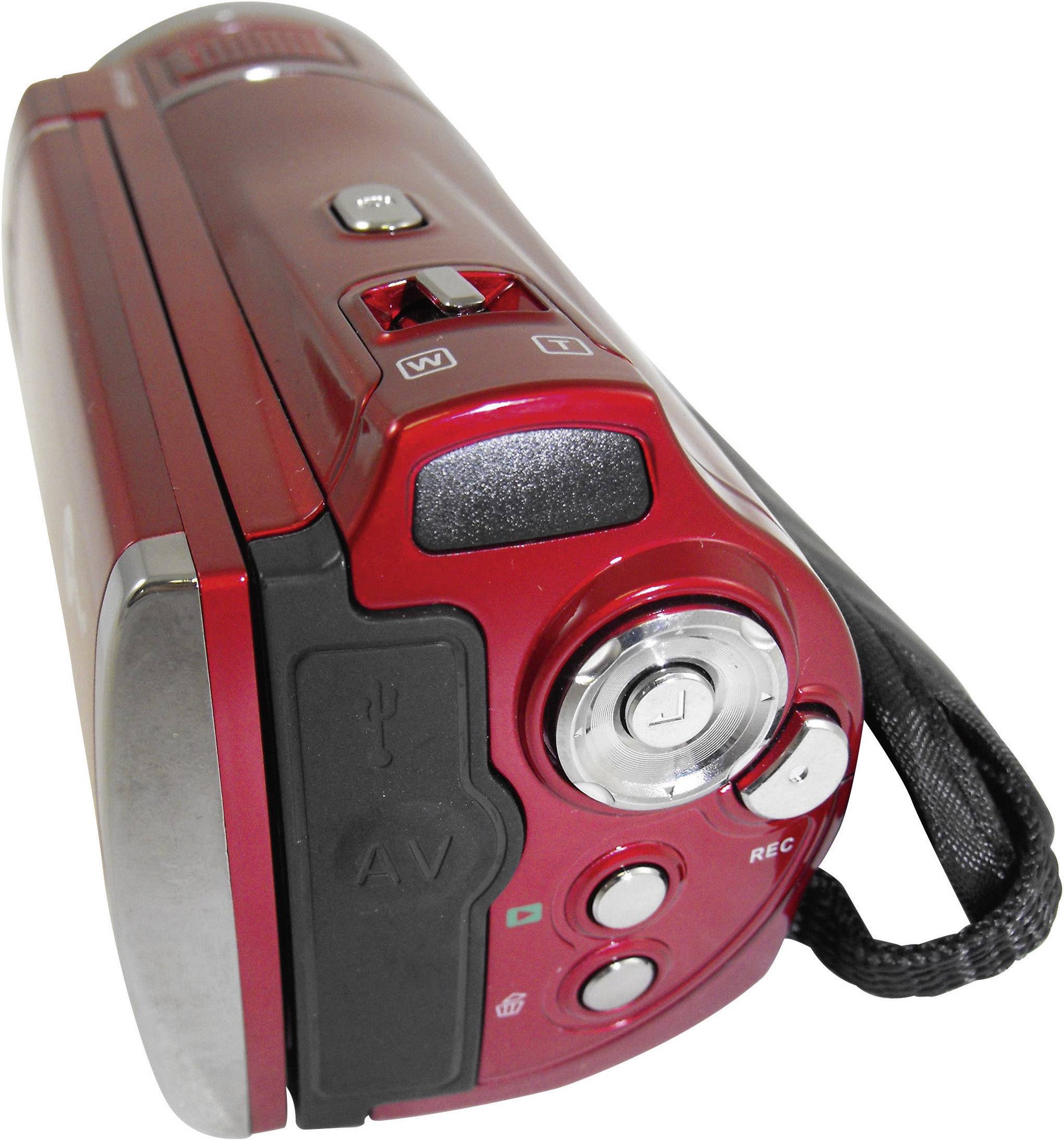 Caméra numérique et appareil photo HD Inovalley CAM07HD Conrad.fr