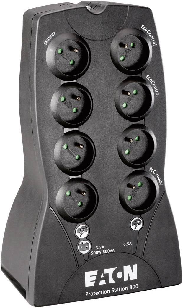 EATON  onduleur protection station 800va 8 prises 3553340610813
