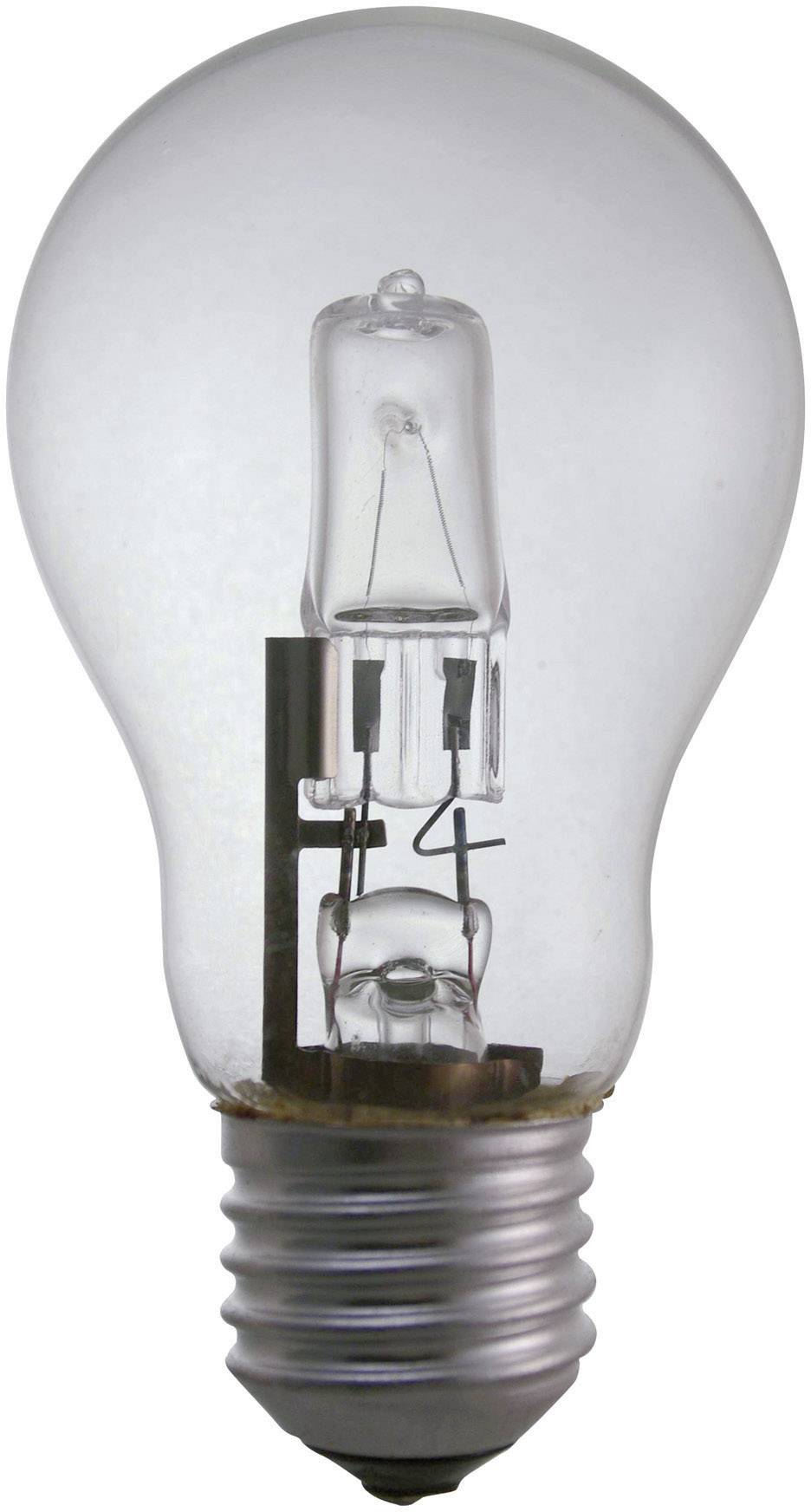 Ampoule halogène E27 70 W = 100 W N/A forme de poire 1 pc(s) Conrad.fr