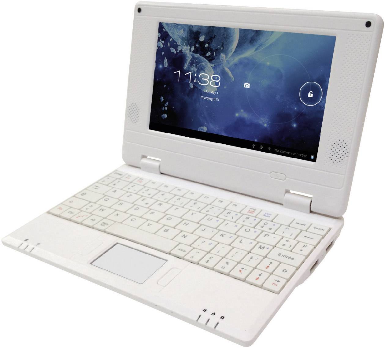 Mini PC portable 7" Synchro Digital INOS1AND07, Androïd 4.0, 4Go