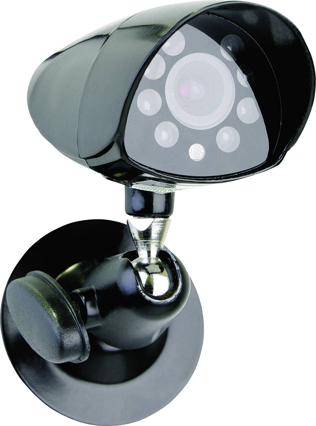 Jeu de caméras de surveillance analogique Smartwares CS72SEC 2 canaux