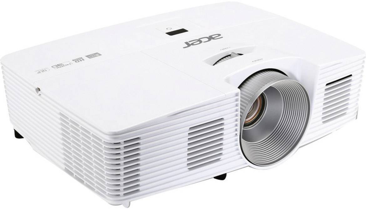 Videoprojecteur Acer H5380BD DLP 3D Ready Conrad.fr