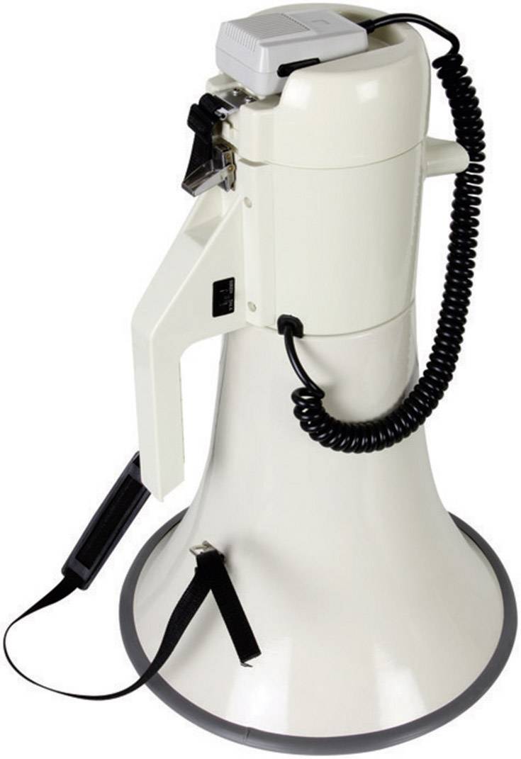 Mégaphone Velleman MP45S 45 W-1