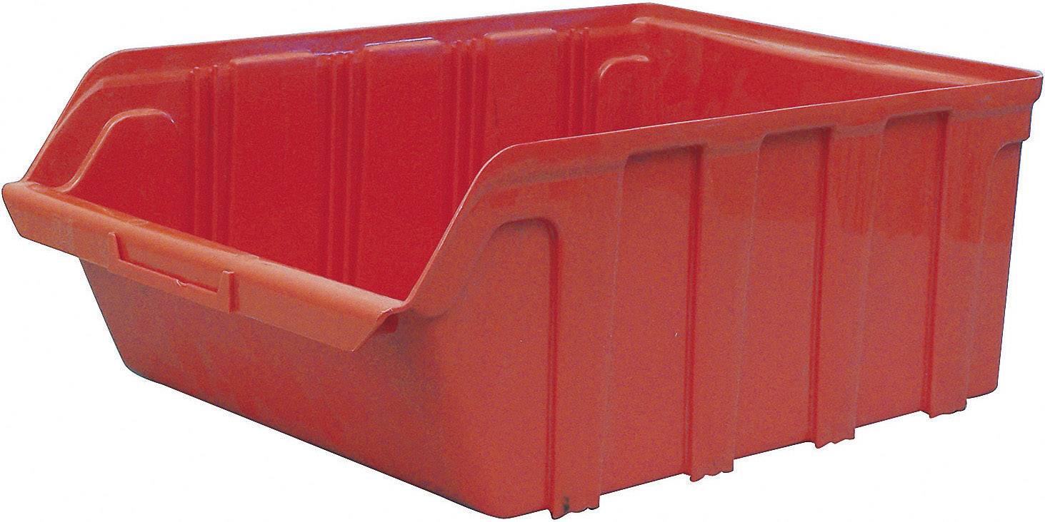Bac à bec rouge 28 l VISO TEKNI5R/4