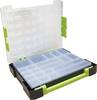 Coffret de rangement séparations fixes VISO W385-21 (L x l x H) 375 x 70 x 425 mm Nombre de compartiments: 21 1 pc(s)