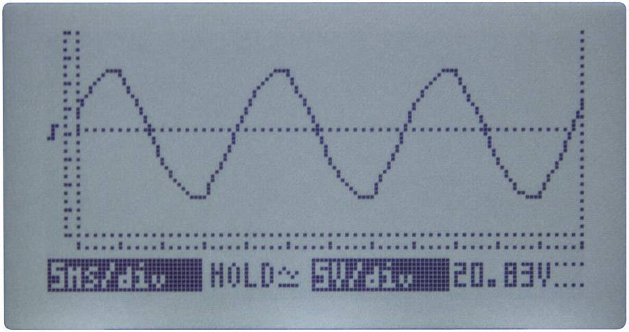 Module d'apprentissage oscilloscope kit à monter Whadda EDU08 6 V/DC 1 pc(s)-4
