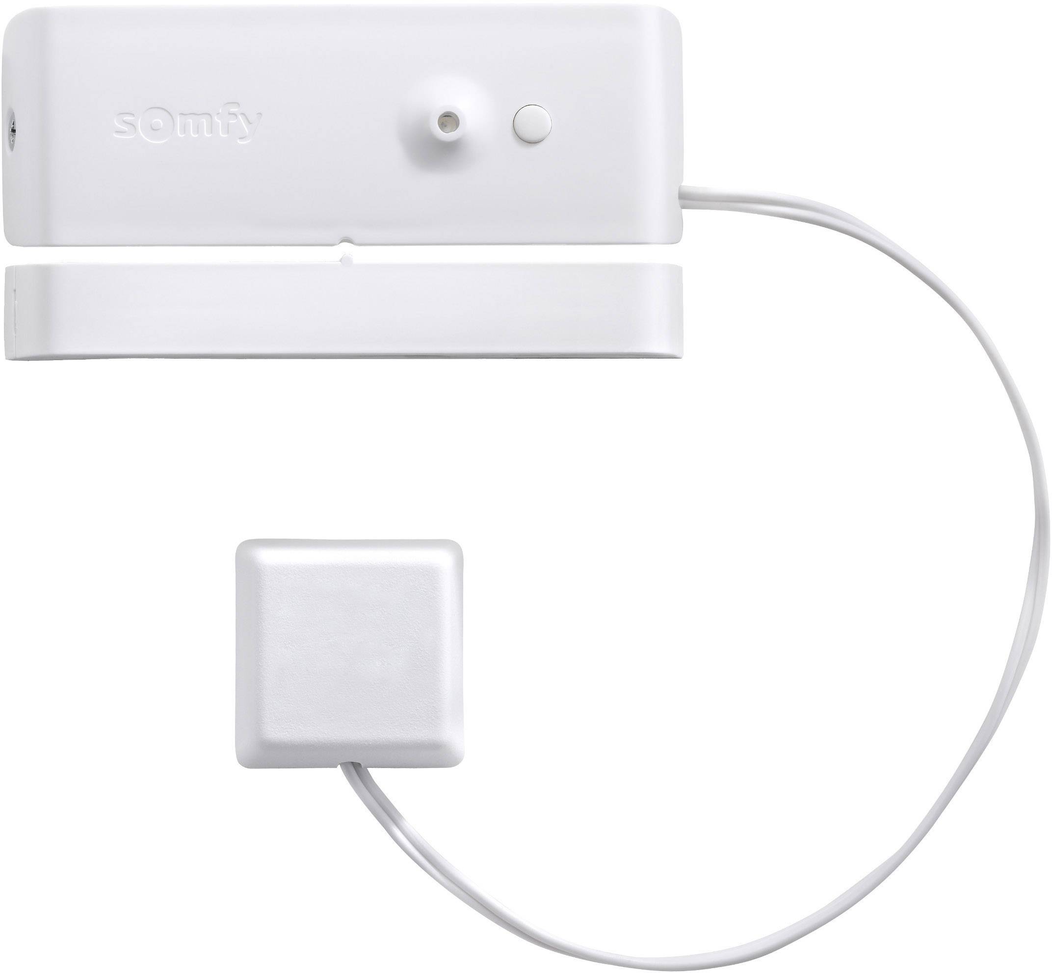 s D/étecteur de bris de Verre sans Fil Somfy Protexiom Somfy 2400437 1 pc