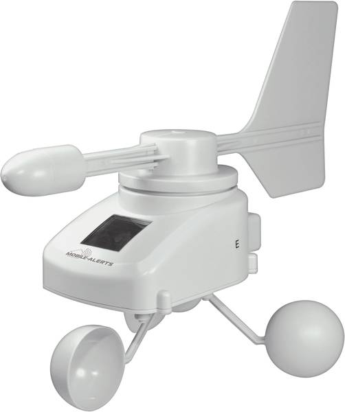 Anémomètre La Crosse Technology MA10660 Conrad.fr