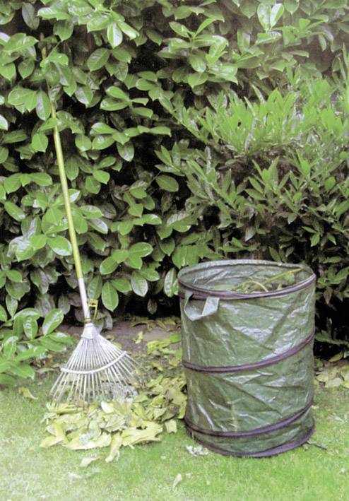 Toolland PM2000 Sac de jardinage 123 l vert-3