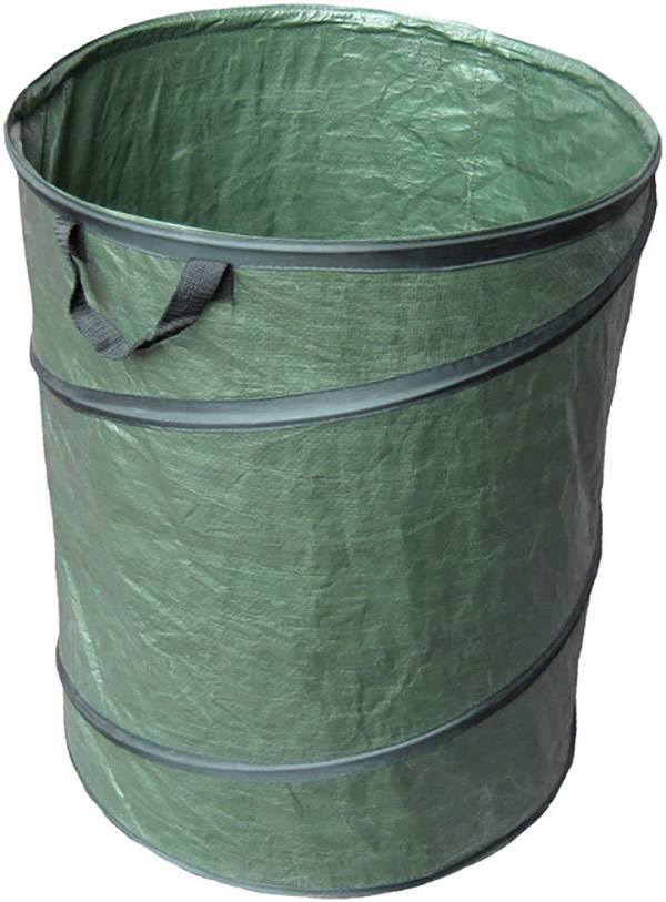 Toolland PM2000 Sac de jardinage 123 l vert