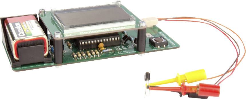 Whadda K8115 Testeur de continuité kit à monter 9 V/DC-2