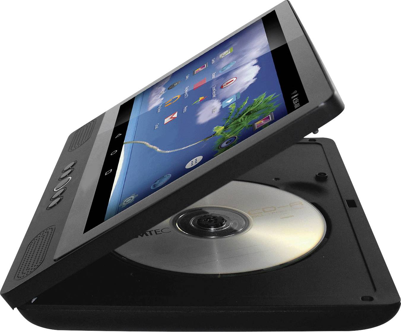 Lecteur DVD / tablette Android 9" Inovalley COMBO10 Conrad.fr