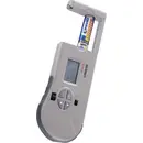 Testeur de piles VOLTCRAFT MS-229 LCD plage de mesure (testeur de pile) 1,2 V, 1,5 V, 3 V, 9 V, 12 V batterie, pile