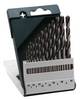 Jeu de forets pour le métal HSS Bosch Accessories 2609255061 13 pièces 1.5 mm, 2 mm, 2.5 mm, 3 mm, 3.5 mm, 4 mm, 4.5 mm, 5 mm, 5.5 mm, 6 mm, 6.5 mm meulé DIN 338 tige cylindrique 1 set