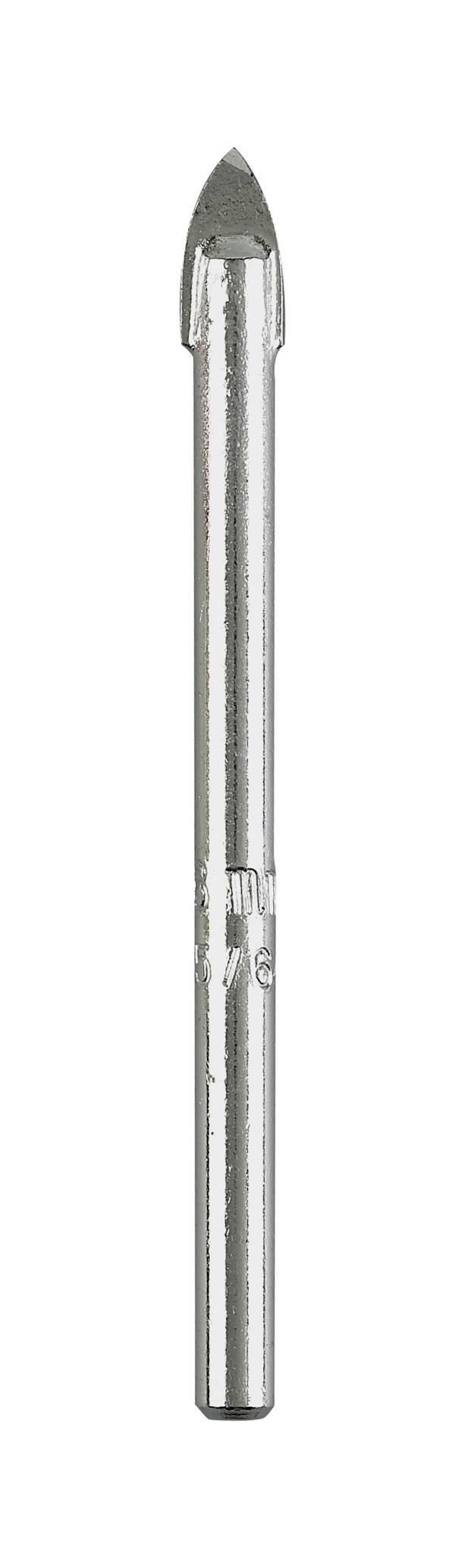 Foret pour verre et carrelage Bosch Accessories 2609255468 tige cylindrique 8 mm 1 pc(s)
