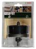 Set de scies-cloches, 5 pcs Bosch Accessories 2609255634 46 mm, 53 mm, 60 mm, 67 mm, 74 mm, 81 mm 6 pièces 1 set