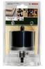 Set de scies-cloches, 7 pcs Bosch Accessories 2609255636 26 mm, 32 mm, 39 mm, 45 mm, 51 mm, 58 mm, 64 mm 7 pièces 1 set
