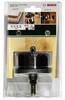 Set de scies-cloches, 8 pcs Bosch Accessories 2609255637 25 mm, 32 mm, 38 mm, 44 mm, 51 mm, 57 mm, 63 mm, 68 mm 8 pièces 1 set
