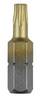 Embout 6 pans T 8 Bosch Accessories 2609255939 TiN Forme (embouts): C 6.3 2 pc(s)