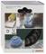 Brosse métallique de 75 mm pour meuleuse d'angle, adaptée au nettoyage et au décapage des métaux.