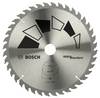Bosch Accessories Standard 2609256822 Lame de scie circulaire au carbure 205 x 24 mm Nombre de dents: 40 1 pc(s)