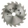Bosch Accessories Precision 2609256849 Lame de scie circulaire au carbure 140 x 20 mm Nombre de dents: 18 1 pc(s)