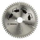 Bosch Accessories Special 2609256892 Lame de scie circulaire au carbure 190 x 30 mm Nombre de dents: 54 1 pc(s)