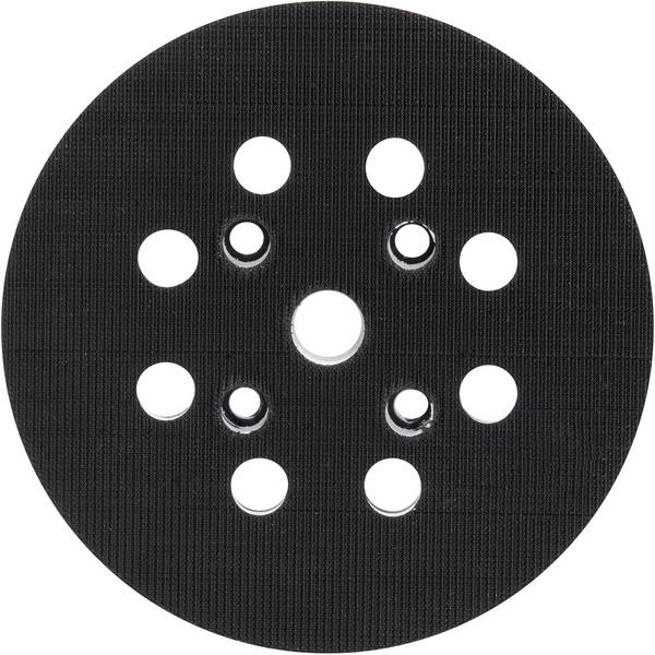 Bosch Accessories 2609256B61 Plateau de ponçage moyen-dur Diamètre 125 mm
