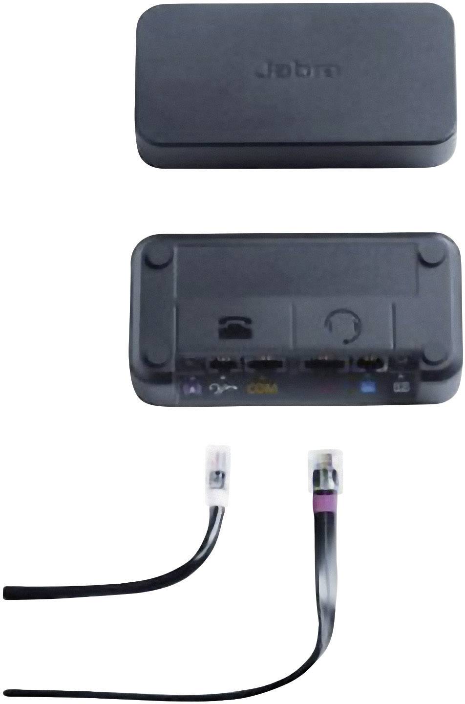 Adaptateur pour micro-casque Jabra Jabra EHS Adapter for Alcatel - Headsetadapter-0