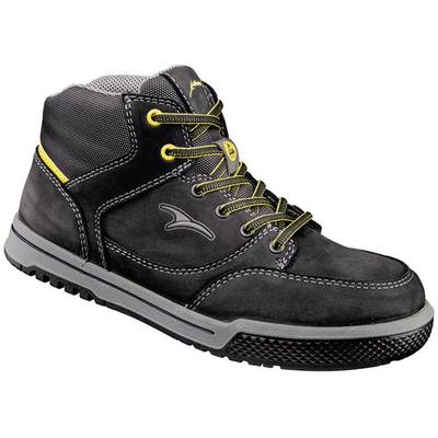   Albatros    631920    Chaussures montantes de sécurité  S3  Pointure (EU): 41  noir, jaune  1 paire(s)
