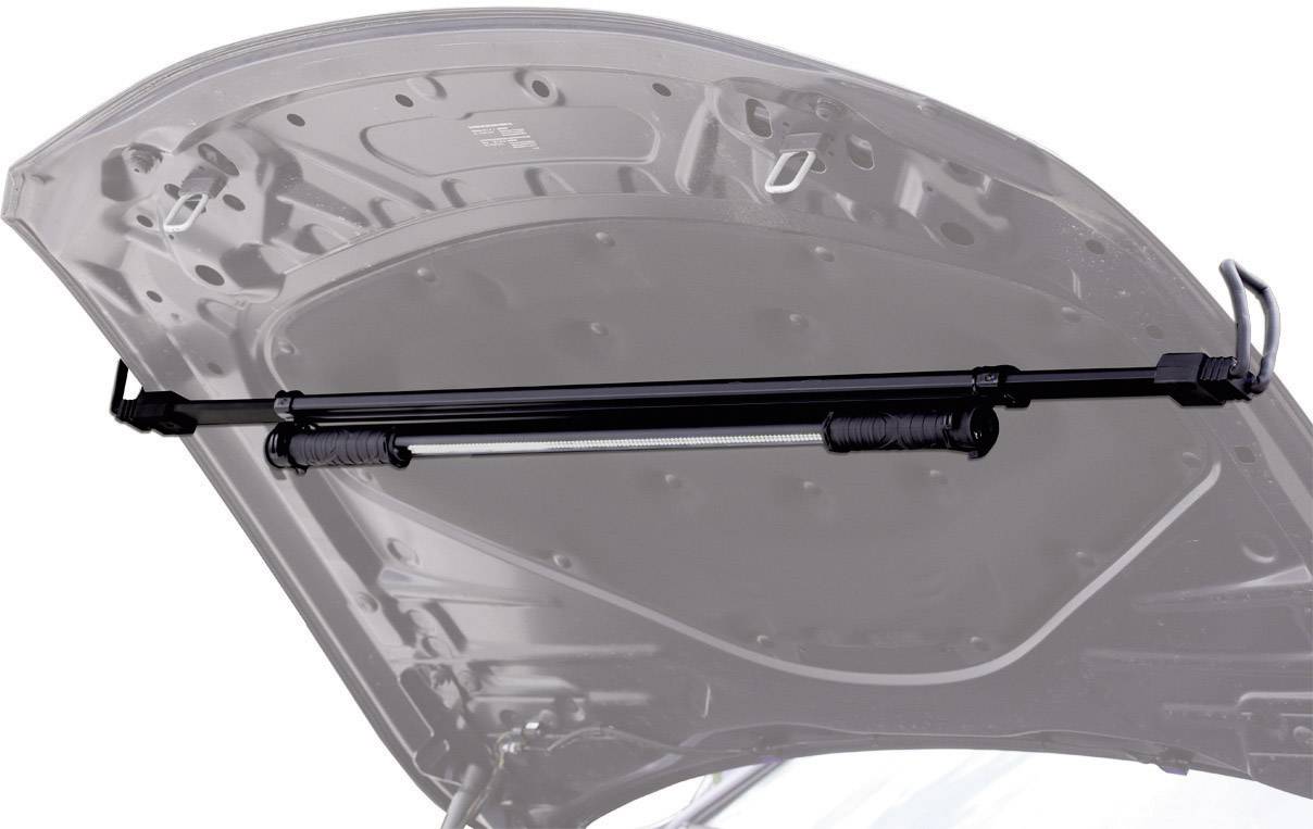 Kunzer PL-200 LED Lampe d'atelier à batterie-1