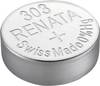 Pile bouton 303 oxyde d'argent Renata 175 mAh 1.55 V 1 pc(s)