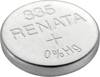 Pile bouton 335 oxyde d'argent Renata 6 mAh 1.55 V 1 pc(s)