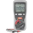 VOLTCRAFT ET-100 Appareil de mesure de l'isolation 125 V, 250 V, 500 V, 1000 V 400 MΩ