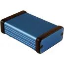 Boîtier universel Hammond Electronics 1455C801BU aluminium bleu 80 x 54 x 23 1 pc(s)