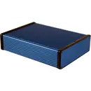 Boîtier universel Hammond Electronics 1455T2201BU aluminium bleu 220 x 165 x 51.5 1 pc(s)