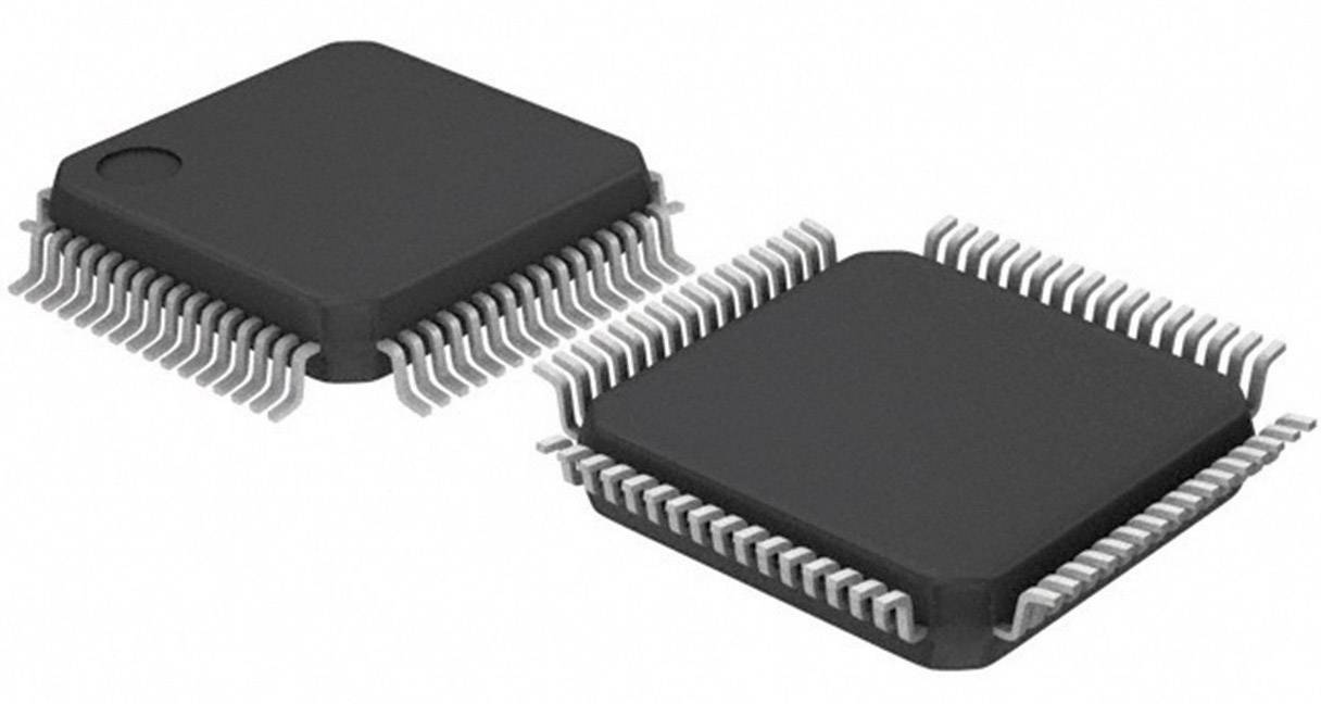 Microcontrôleur embarqué STMicroelectronics STM32F405RGT6 LQFP-64 (10x10) 32-Bit 168 MHz Nombre I/O 51 1 pc(s)