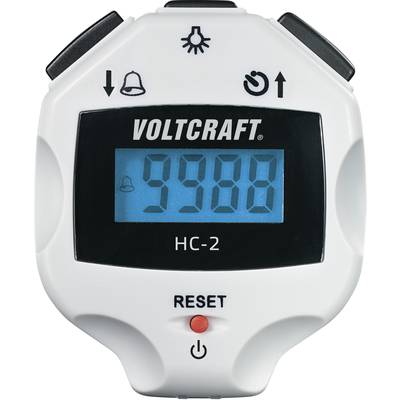VOLTCRAFT HC-2 Compteur manuel Compteur manuel numérique HC-2