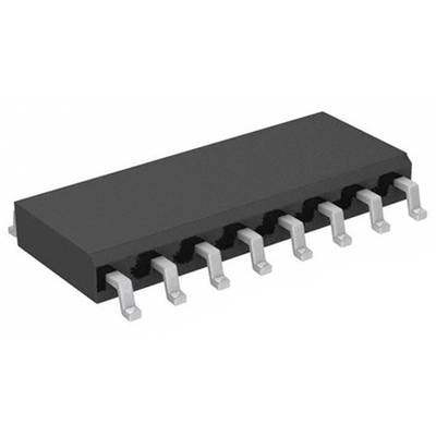 CI interface - Dispositif d'extension E/S NXP Semiconductors PCF8574T/3,512 POR I²C 100 kHz SO-16 1 pc(s)