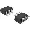 PMIC - Superviseur Texas Instruments TPS3808G01DBVR Réinitialisation simple/réinitialisation de la mise sous tension SOT-23-6 1 pc(s)