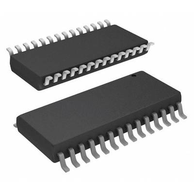 Microcontrôleur embarqué Microchip Technology PIC16F886-I/SS SSOP-28 8-Bit 20 MHz Nombre I/O 24 1 pc(s)