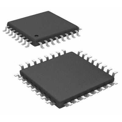 Microcontrôleur embarqué Microchip Technology ATMEGA8-16AU TQFP-32 (7x7) 8-Bit 16 MHz Nombre I/O 23 1 pc(s)