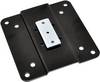 Ergotron Lot de connecteurs plats SV Adapté pour série (support): Chariot Ergotron StyleView noir