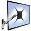 Support mural TV Ergotron 45-304-026 76,2 cm (30") - 152,4 cm (60") inclinable, mobile, rotatif, réglable en hauteur, extensible aluminium (poli)