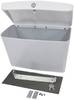 Ergotron Corbeille en fils métalliques Adapté pour série (support): Chariot Ergotron StyleView blanc, gris